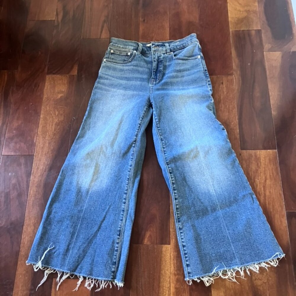 Madewell Jeans- women Petite